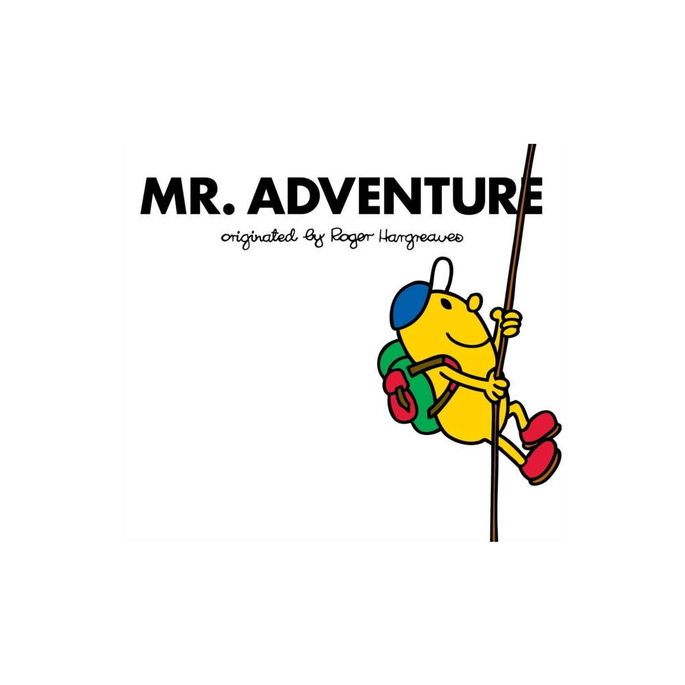 Produktbild för Mr. Adventure (häftad, eng)