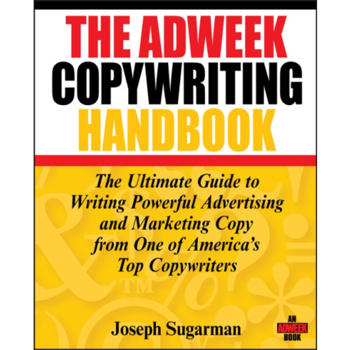 John Wiley & Sons Inc The Adweek Copywriting Handbook (häftad, eng)