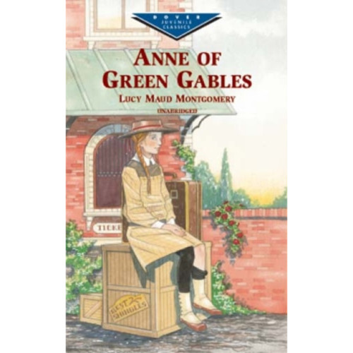 Dover publications inc. Anne of Green Gables (häftad)
