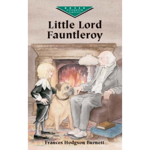 Dover publications inc. Little Lord Fauntleroy (häftad)