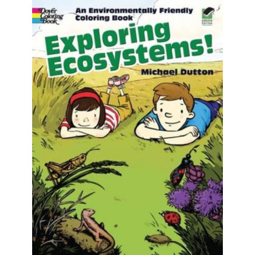 Dover publications inc. Exploring Ecosystems! (häftad)