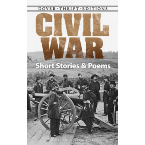 Dover publications inc. Civil War (häftad)