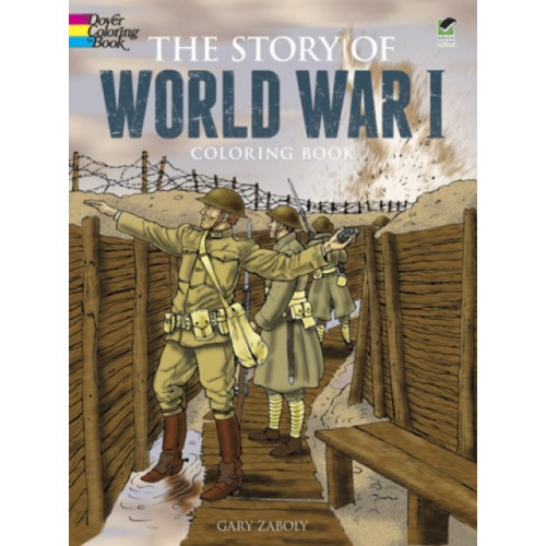 Dover publications inc. Story of World War I (häftad)