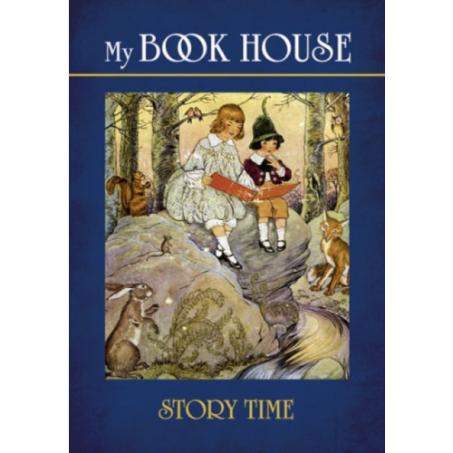 Dover publications inc. My Book House--Story Time (häftad)