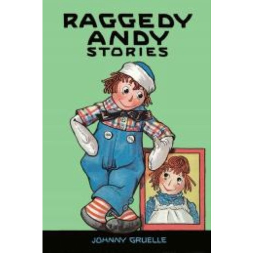 Dover publications inc. Raggedy Andy Stories (häftad)
