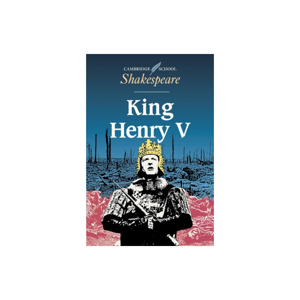 Produktbild för King Henry V (häftad, eng)