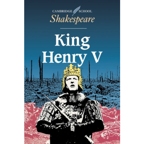 Cambridge University Press King Henry V (häftad, eng)