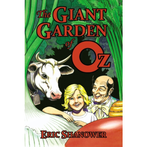 Dover publications inc. The Giant Garden of Oz (häftad)