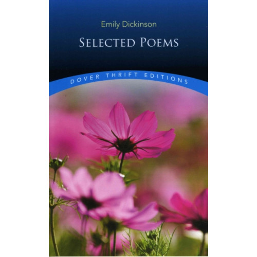 Dover publications inc. Selected Poems (häftad)