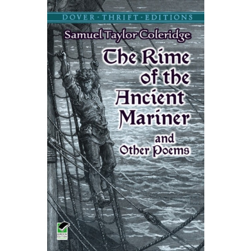 Dover publications inc. The Rime of the Ancient Mariner (häftad)