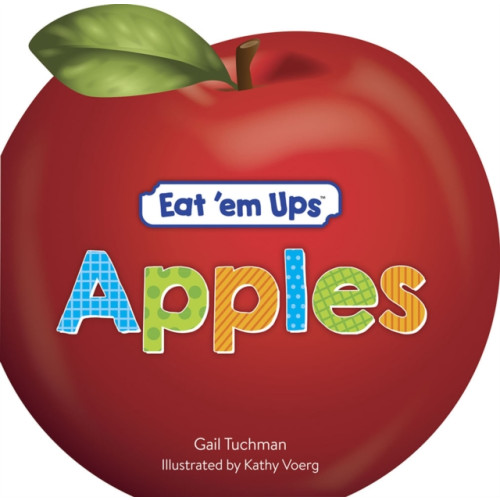 Dover publications inc. Eat 'Em Ups Apples (häftad)