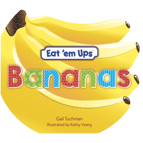 Dover publications inc. Eat 'Em Ups Bananas (häftad)