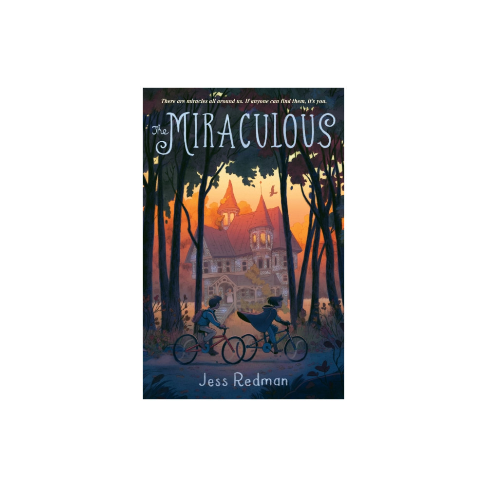 Produktbild för The Miraculous (inbunden, eng)
