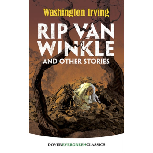 Dover publications inc. Rip Van Winkle and Other Stories (häftad)