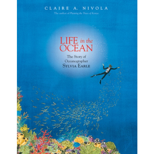 Farrar, Straus and Giroux (BYR) Life in the Ocean (inbunden, eng)