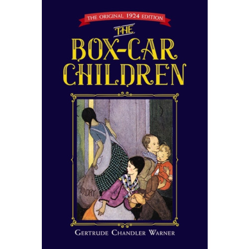 Dover publications inc. The Box-Car Children (häftad)