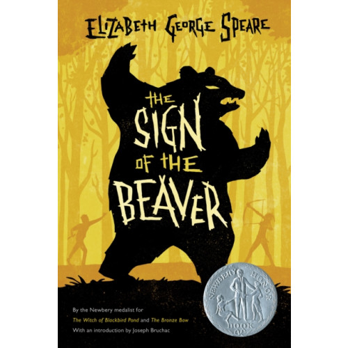 Cengage Learning, Inc The Sign of the Beaver: A Newbery Honor Award Winner (häftad, eng)