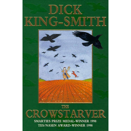 Penguin Random House Children's UK The Crowstarver (häftad, eng)