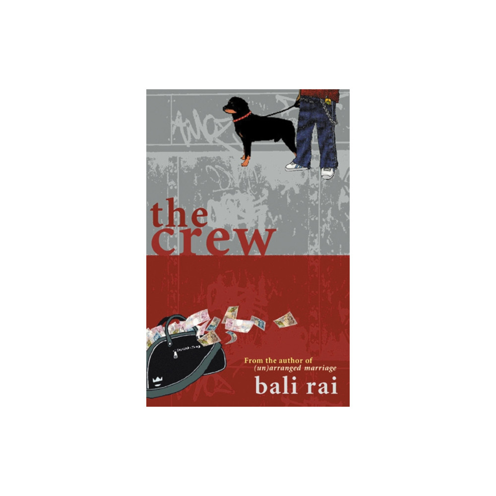 Produktbild för The Crew (häftad, eng)