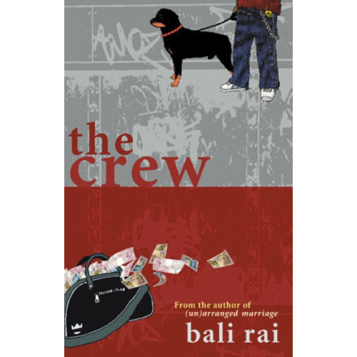 Penguin Random House Children's UK The Crew (häftad, eng)