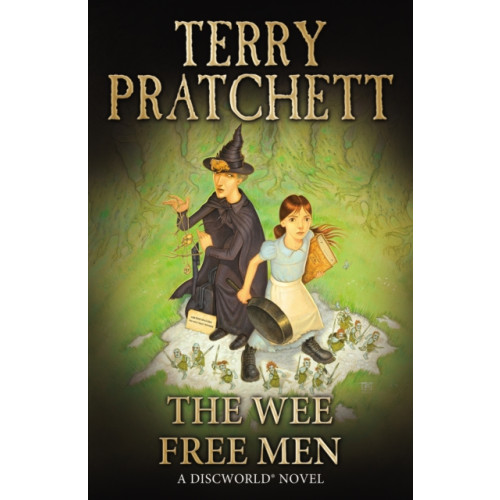 Penguin Random House Children's UK The Wee Free Men (häftad, eng)