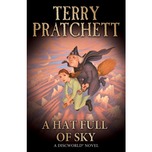 Penguin Random House Children's UK A Hat Full of Sky (häftad, eng)