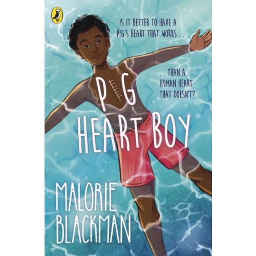 Penguin Random House Children's UK Pig-Heart Boy (häftad, eng)