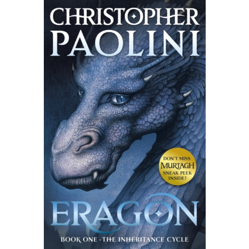 Penguin Random House Children's UK Eragon (häftad, eng)