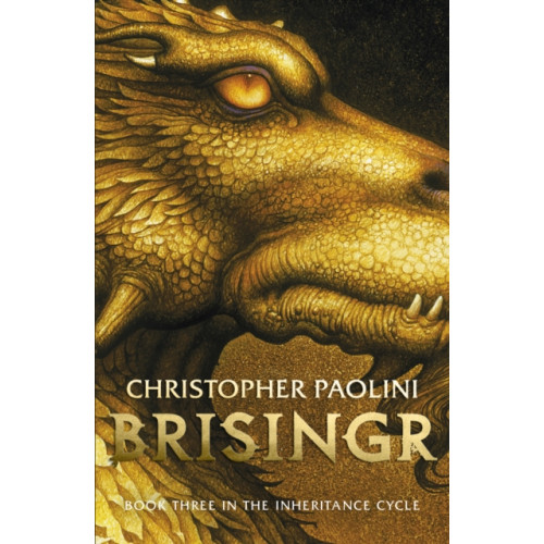 Penguin Random House Children's UK Brisingr (häftad, eng)