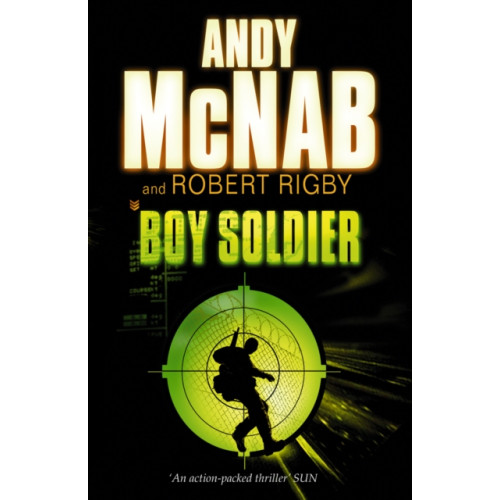 Penguin Random House Children's UK Boy Soldier (häftad, eng)