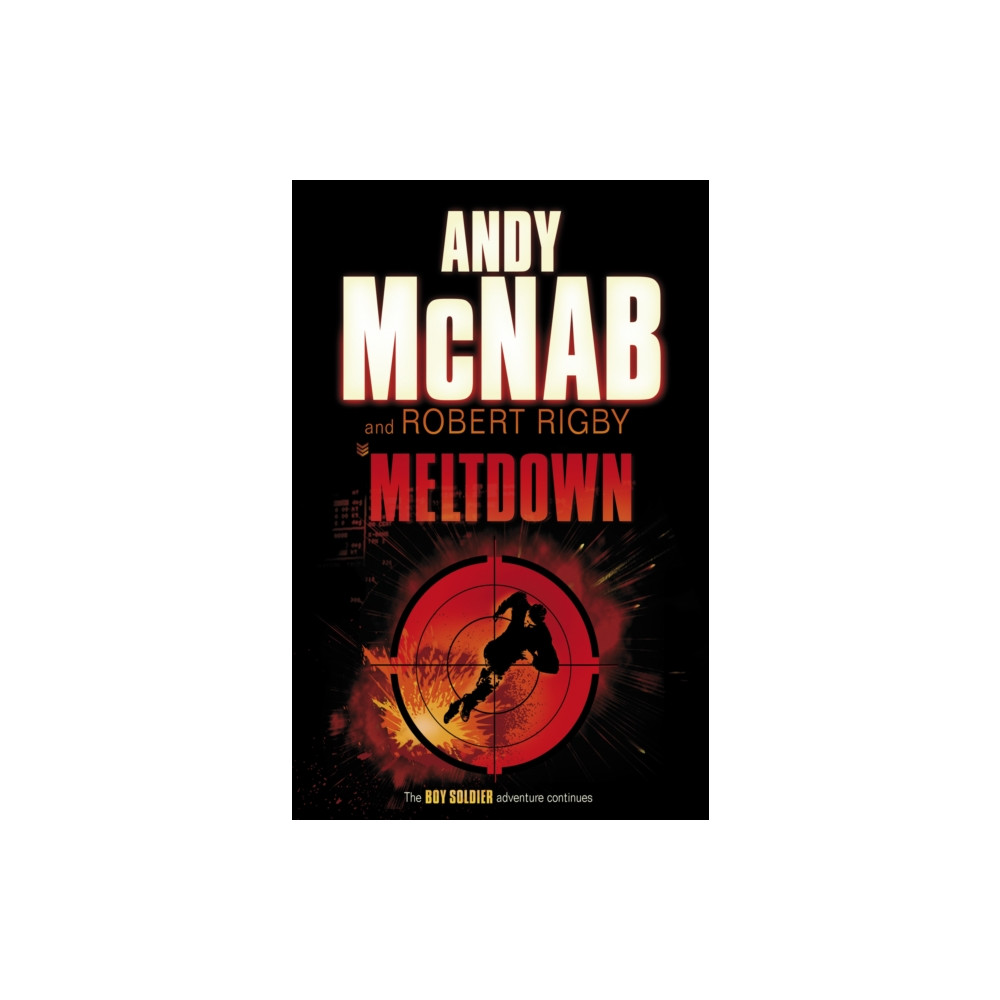 Produktbild för Meltdown (häftad, eng)