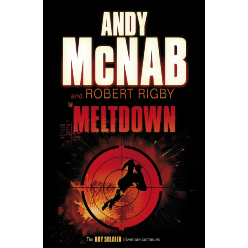 Penguin Random House Children's UK Meltdown (häftad, eng)