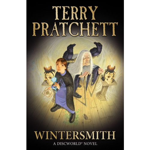 Penguin Random House Children's UK Wintersmith (häftad, eng)