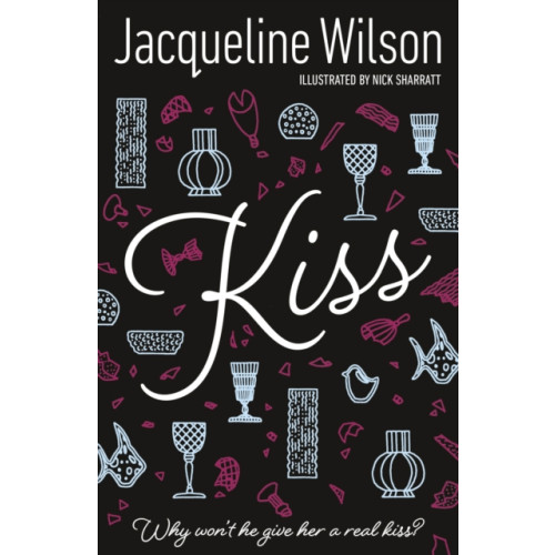 Penguin Random House Children's UK Kiss (häftad, eng)