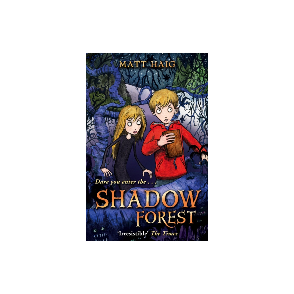 Produktbild för Shadow Forest (häftad, eng)