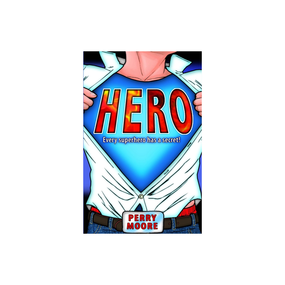 Produktbild för HERO (häftad, eng)