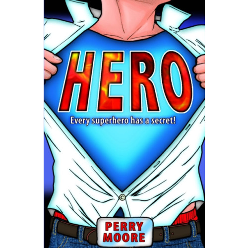 Penguin Random House Children's UK HERO (häftad, eng)