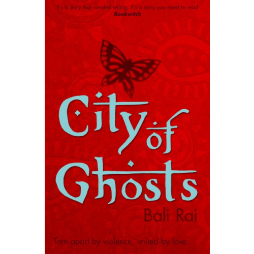 Penguin Random House Children's UK City of Ghosts (häftad, eng)