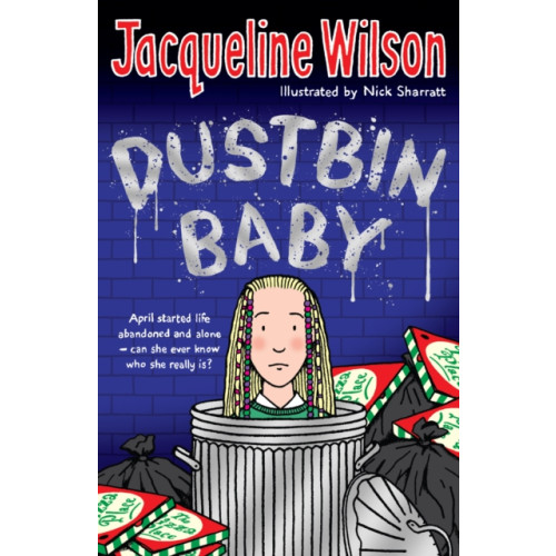 Penguin Random House Children's UK Dustbin Baby (häftad, eng)