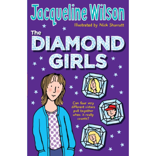 Penguin Random House Children's UK The Diamond Girls (häftad, eng)