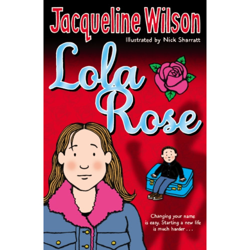 Penguin Random House Children's UK Lola Rose (häftad, eng)