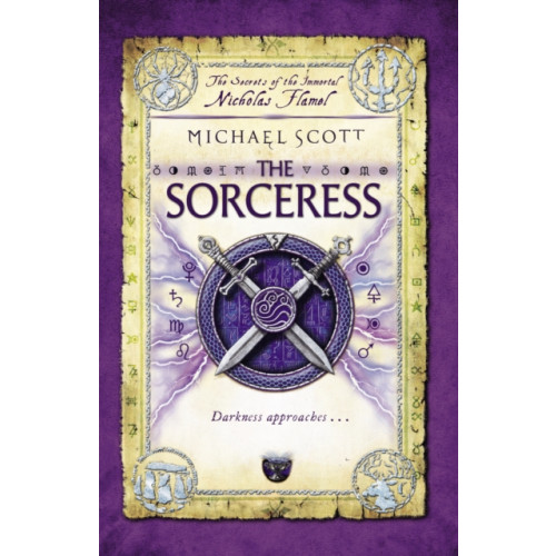 Penguin Random House Children's UK The Sorceress (häftad, eng)