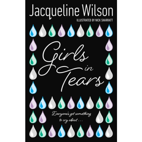 Penguin Random House Children's UK Girls In Tears (häftad, eng)