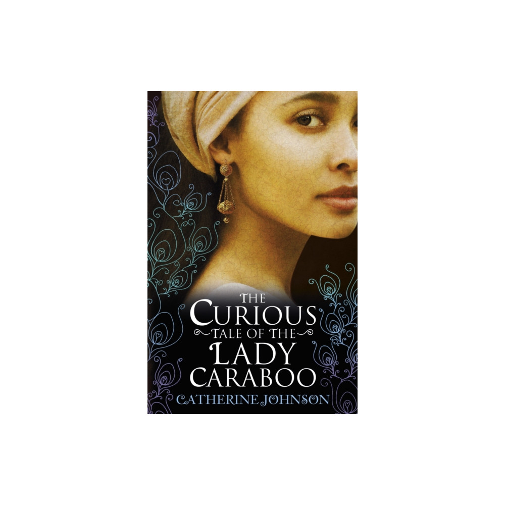 Produktbild för The Curious Tale of the Lady Caraboo (häftad, eng)