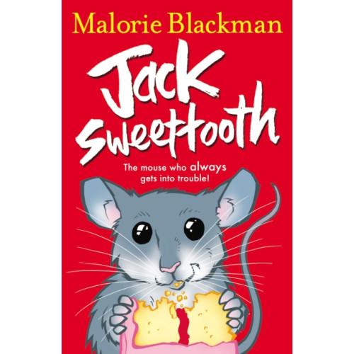 Penguin Random House Children's UK Jack Sweettooth (häftad, eng)