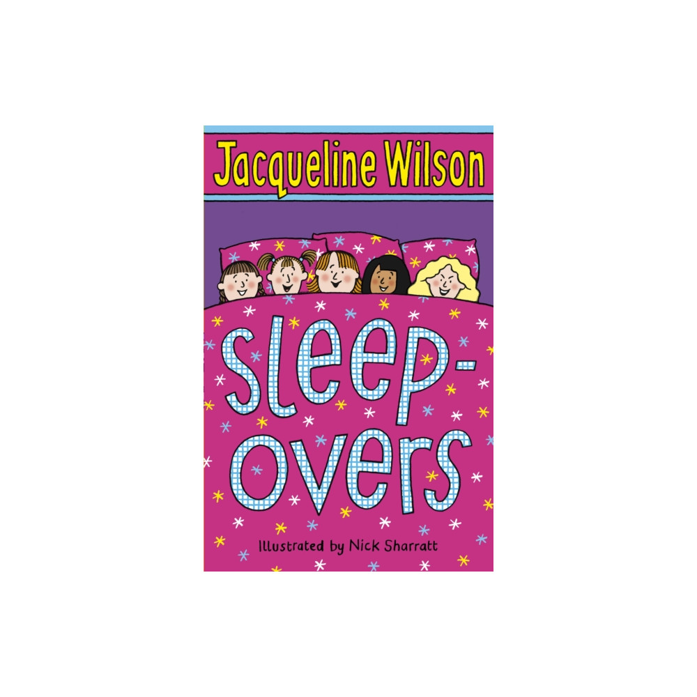 Produktbild för Sleepovers (häftad, eng)