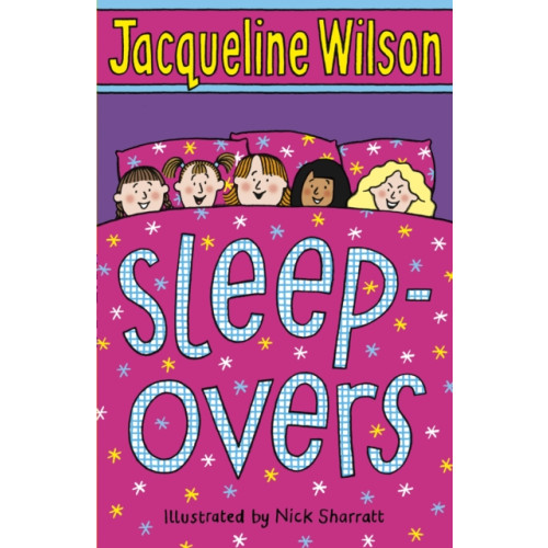Penguin Random House Children's UK Sleepovers (häftad, eng)