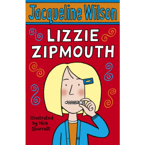 Penguin Random House Children's UK Lizzie Zipmouth (häftad)