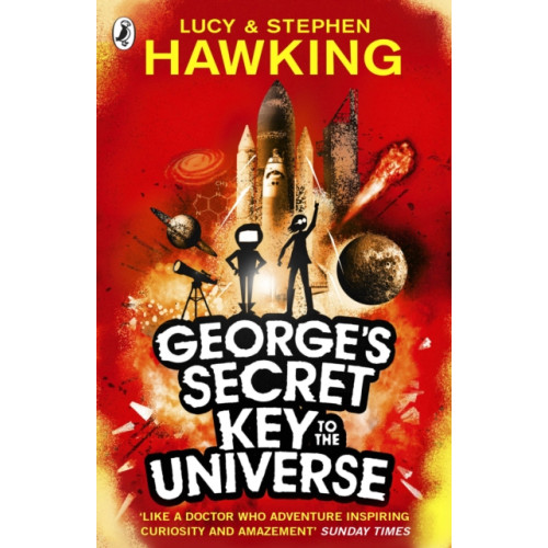Penguin Random House Children's UK George's Secret Key to the Universe (häftad, eng)