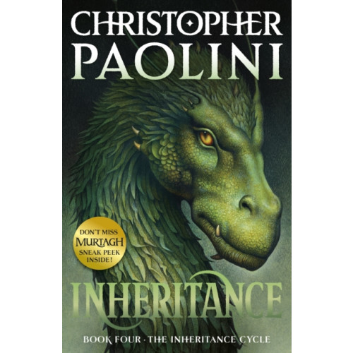 Penguin Random House Children's UK Inheritance (häftad, eng)